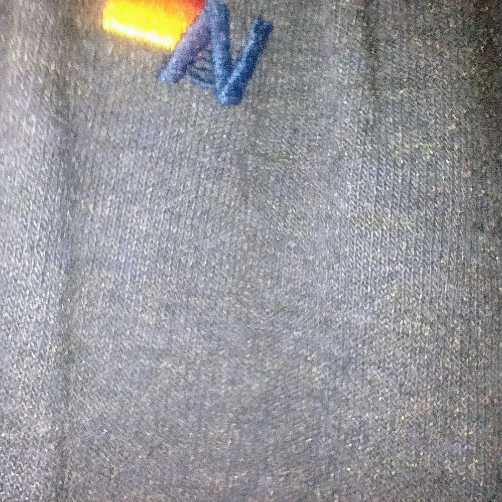 Aviator Nation Girls Navy Blue Sweat Pants Size12 - Picture 4 of 13